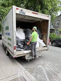 Recycling Services for Junk in St Joseph, IL